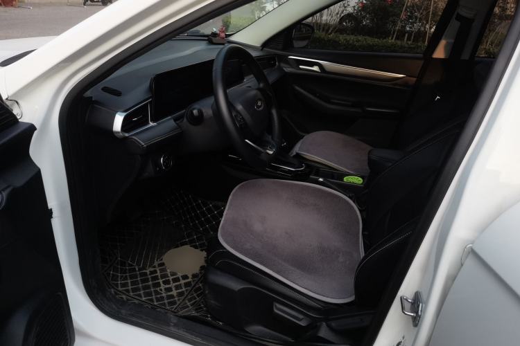 Used Ford Escort 2021 1.5L Automatic Diamond Edition
