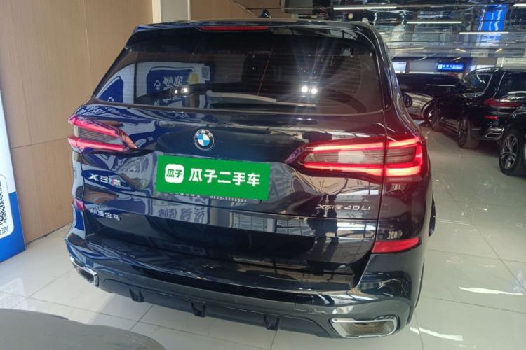 Used BMW X5 2022 Restyled xDrive 40Li M Sport Package
