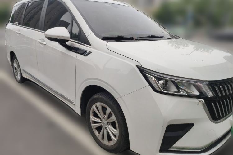 Used Wuling Jiachen 2022 1.5L Manual Light Comfort Edition
