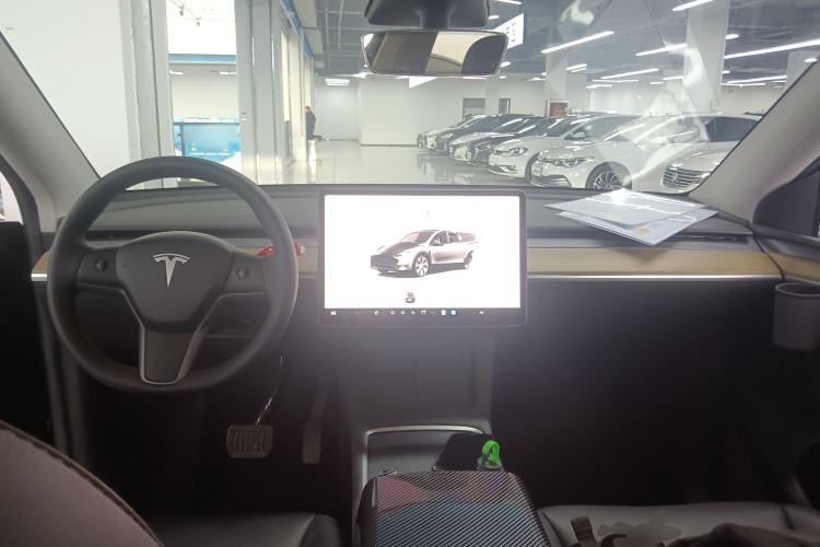 Used Tesla Model Y 2022 Revised Version Rear-Wheel Drive