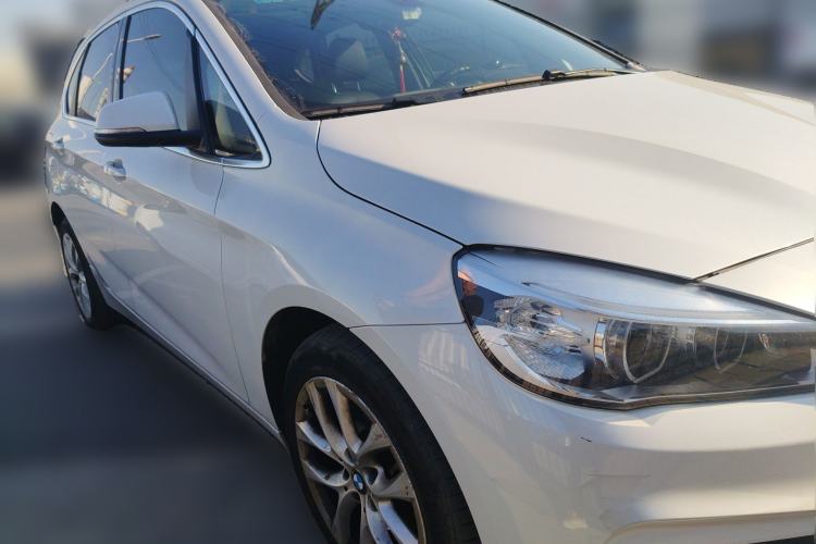 Used BMW 2 Series Active Tourer 2016 220i Luxury Edition