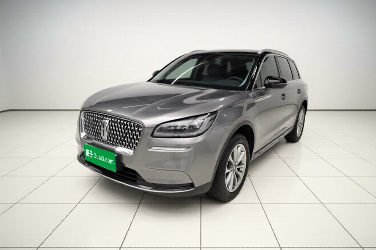 Used Lincoln Corsair 2020 2.0T Two-Wheel Drive Luxury Edition