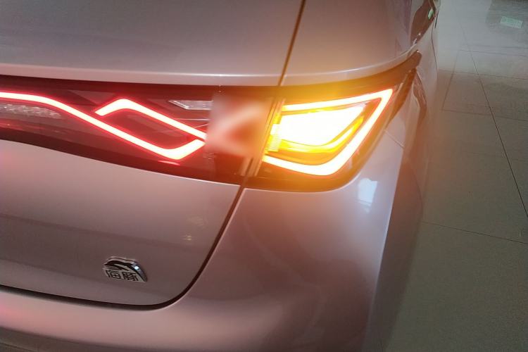 Used BYD Dolphin 2021 405 km Fashion Edition