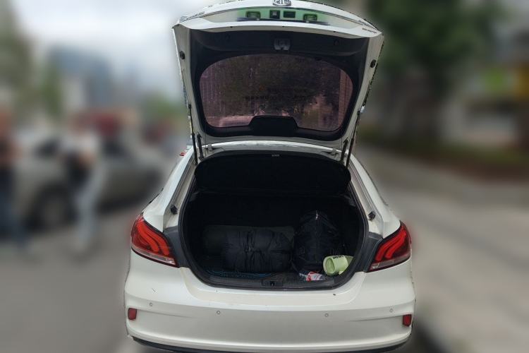 Used MG 6 2019 20T Automatic Starlight Edition
