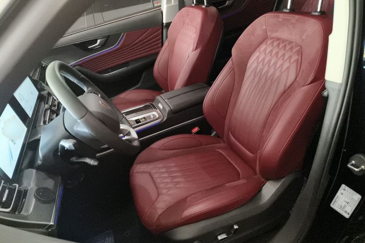 Used Hongqi HS5 2023 2.0T Qixiang Pro Edition