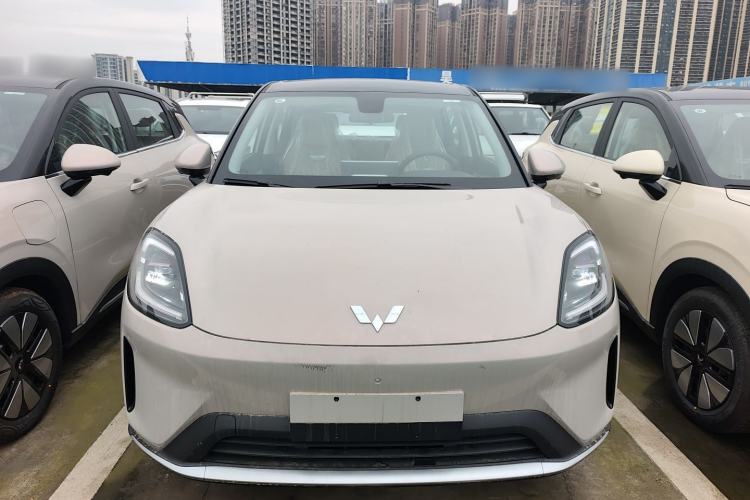 Used Wuling Bingo S 2025 Model 325km Deluxe Edition Front