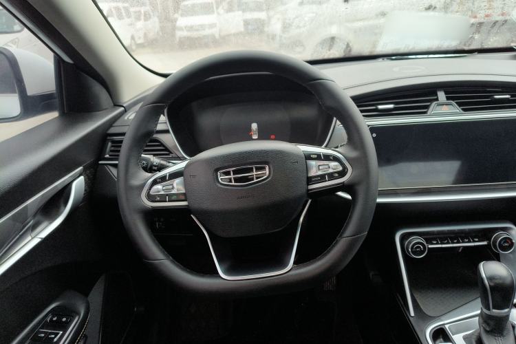 Used Geely Auto Binray 2021 1.4T CVT Asian Games Edition
