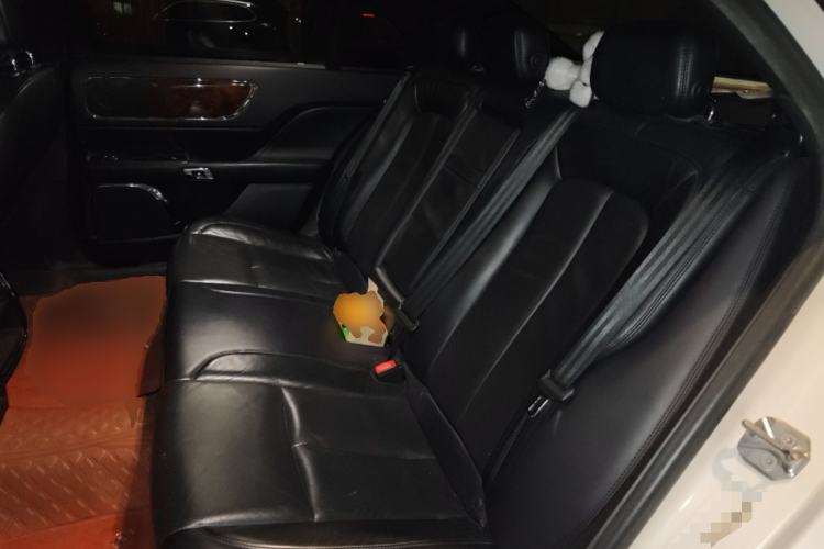 Used Lincoln Continental 2018 2.0T Two-Wheel Drive Deluxe Edition