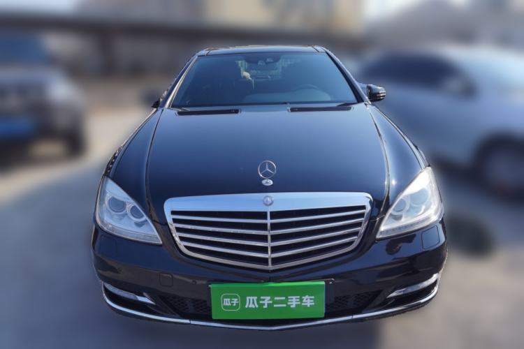 Used Mercedes-Benz S-Class 2012 S 400 L HYBRID Grand Edition