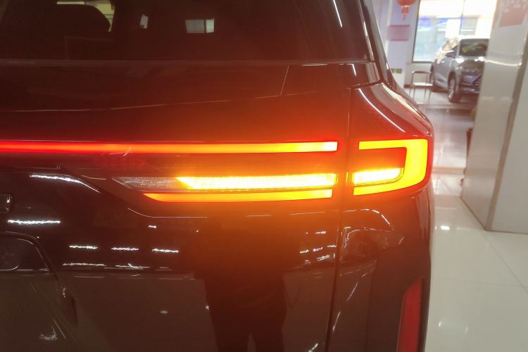 Used EXEED Lanyue 2022 Explore Edition 400T Two-Wheel Drive Star Edition 5 Seats