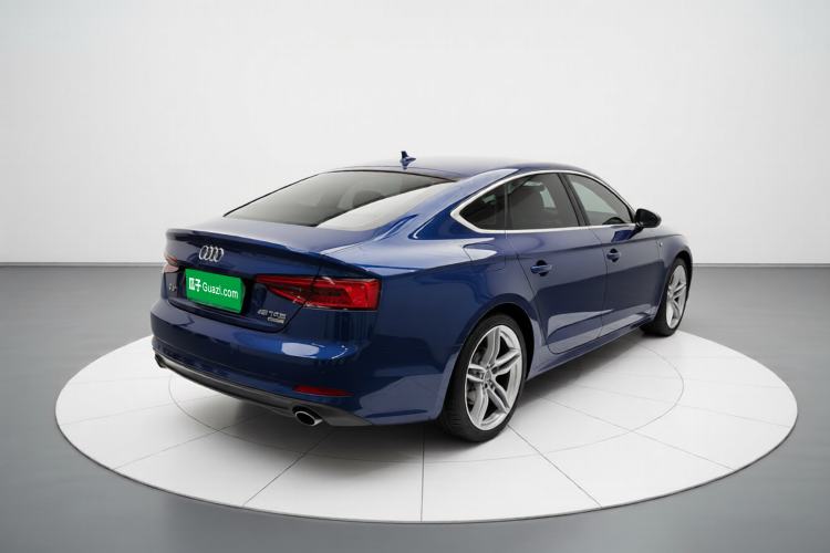 Used Audi A5 2017 Coupe 45 TFSI quattro Sport Edition