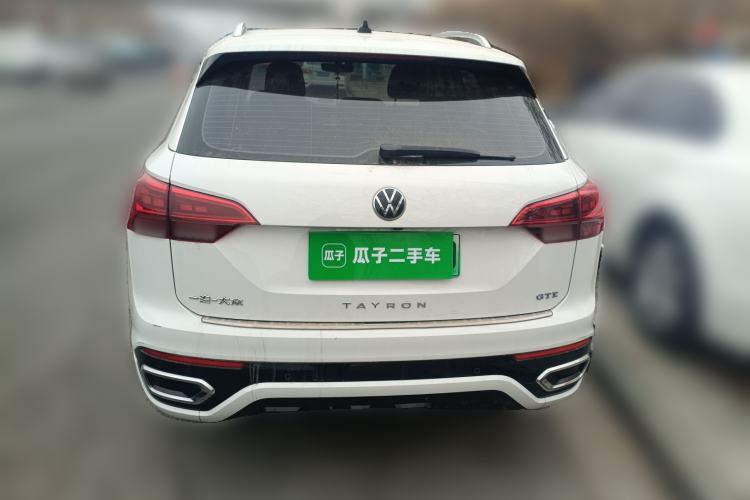 Used Volkswagen Tayron GTE Plug-in Hybrid 2020 1.4T Luxury Model