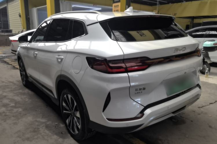 Used BYD Song PLUS New Energy 2025 DM-i 160KM Flagship Model