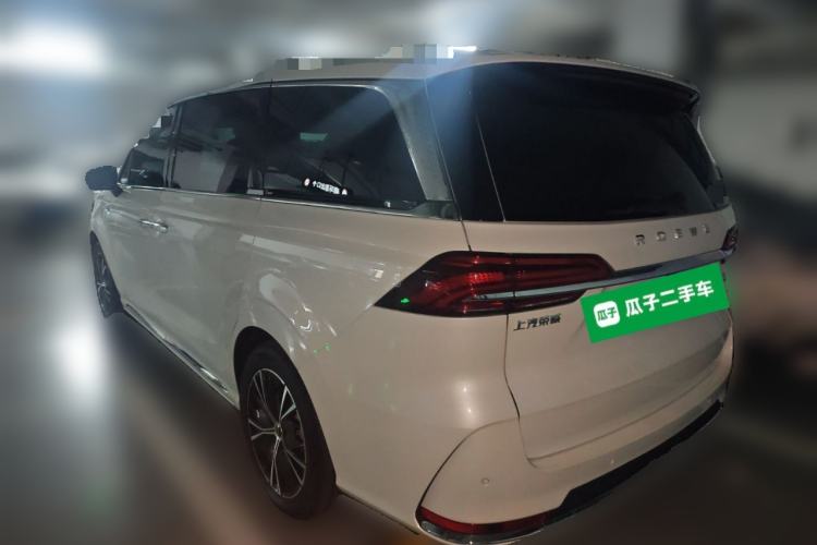 Used Roewe iMAX8 2023 400TGI Comfort Edition Rear Left 45 Deg