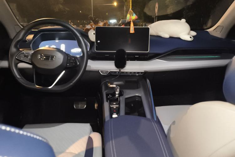 Used Geely Auto Preface 2021 Revised Version 2.0TD Luxury Edition