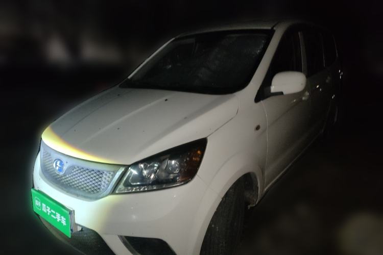 Used BAIC Changhe M50S 2015 1.5L S 1.5L Business Class DAM15DL