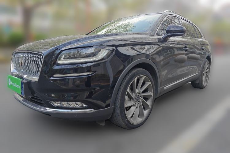 Used Lincoln Nautilus 2021 2.7T Four-Wheel Drive Prestige Edition