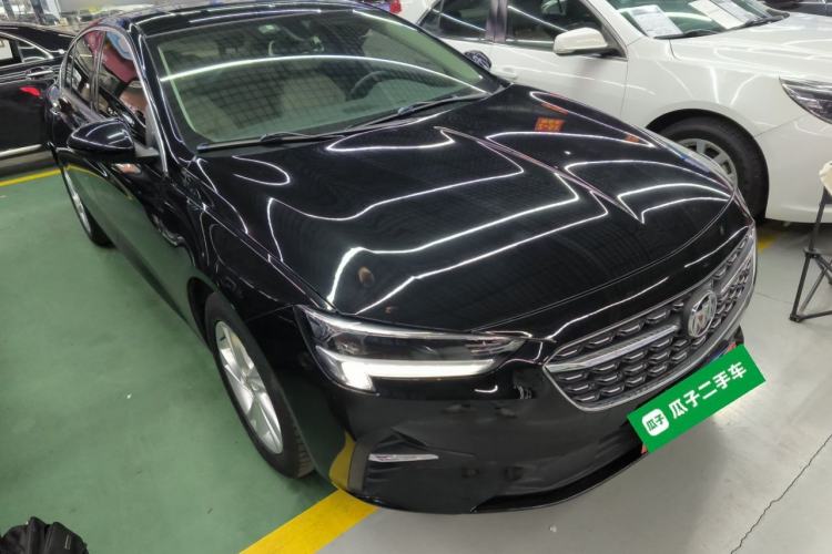 Used Buick Regal 2020 552T Elite Edition