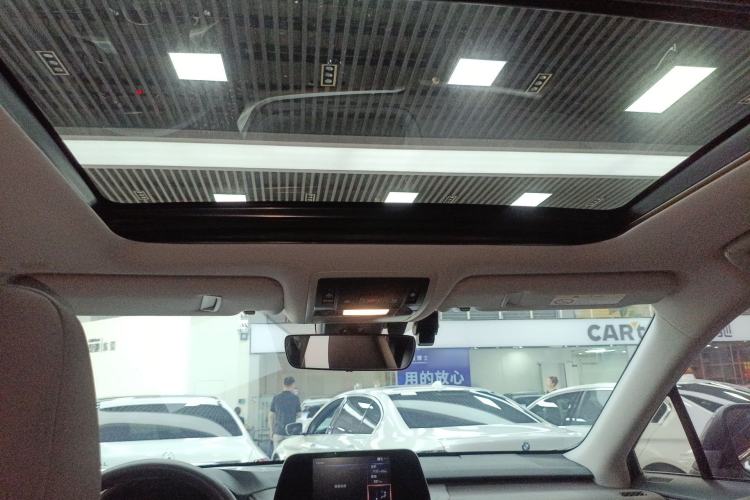 Used Lexus RX 2020 Facelifted 300 4x4 Elegant Edition Headliner