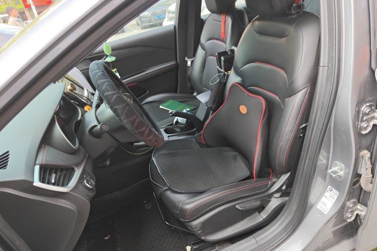 Used Chevrolet Monza 2019 RS 330T Automatic Comfort Edition China VI Standard Left Front Seat