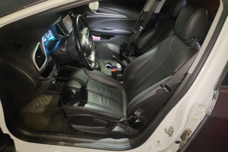 Used Buick Excelle GX 2018 18T Automatic Elite Model