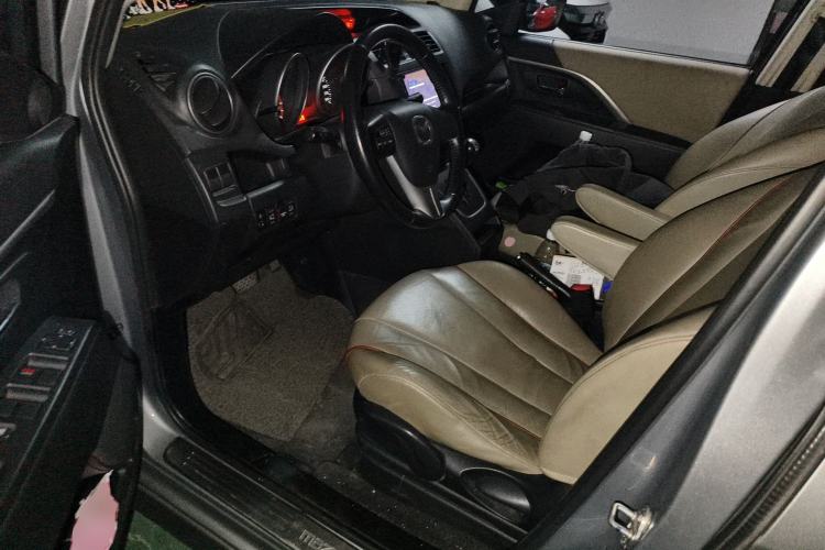 Used Mazda 5 2011 2.0L Automatic Comfort Edition Driver Seat