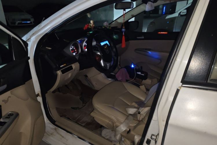 Used Haima M3 2013 1.5L Manual Elite Model Driver Seat