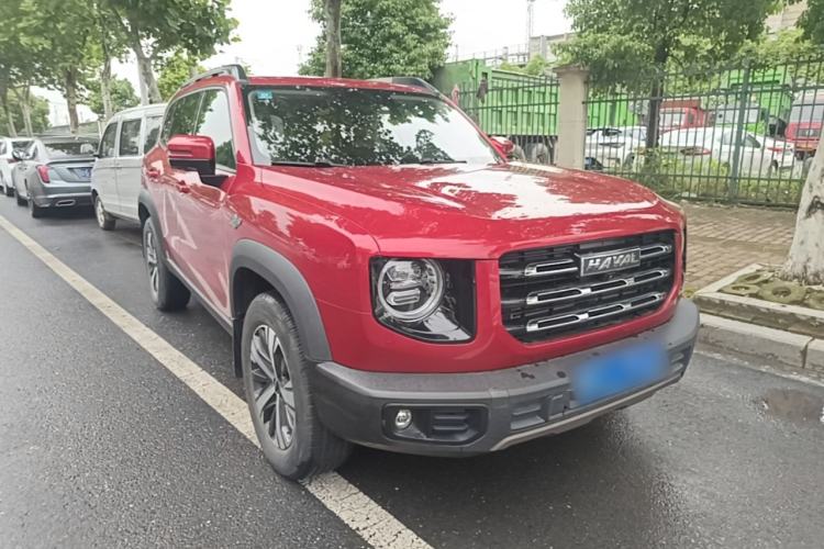 Used Haval DARGO 2021 1.5T DCT Two-Wheel Drive Labrador Edition