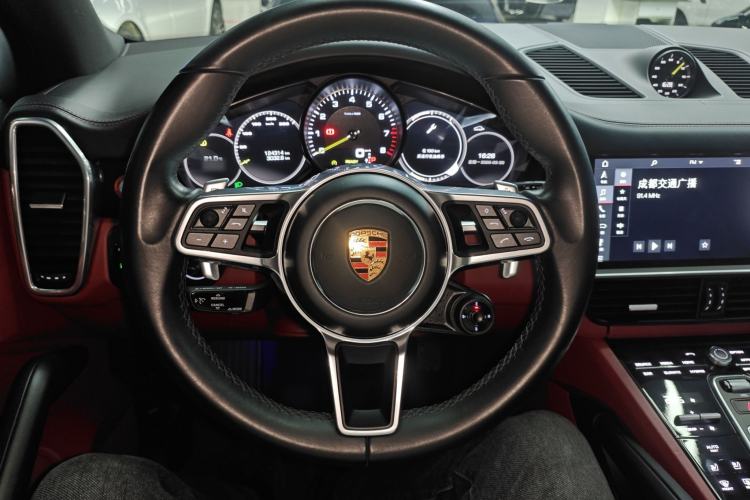 Used Porsche Cayenne E-Hybrid 2020 Cayenne E-Hybrid 2.0T