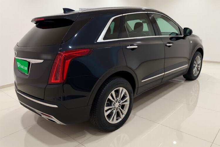 Used Cadillac XT5 2020 28T Luxury Version Exterior 5