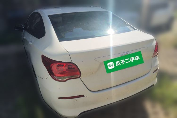 Used Chevrolet Cavalier 2016 1.5L Manual Xinyue Edition