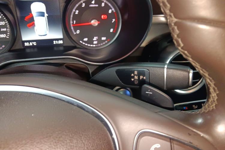 Used Mercedes-Benz GLC 2018 Facelift GLC 200 4MATIC
