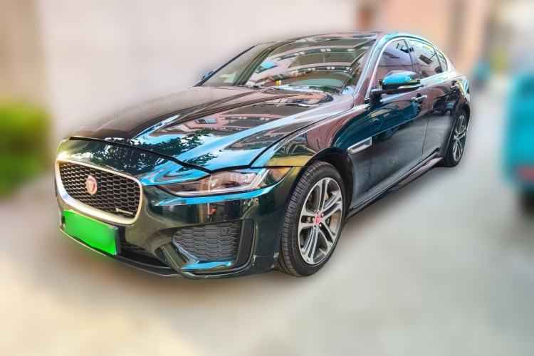 Used Jaguar XEL 2022 2.0T 250 PS R-DYNAMIC S Advanced Sport Edition Guazi used car, China used car export, Used car for sale, Used cars, Cheapest cars for sale