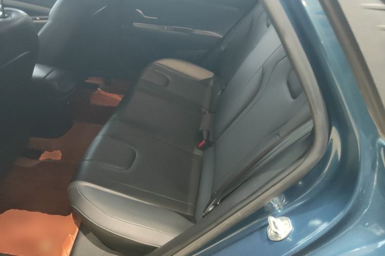 Used Hyundai Elantra 2021 1.5L CVT GLX Elite Edition Left Rear Seat