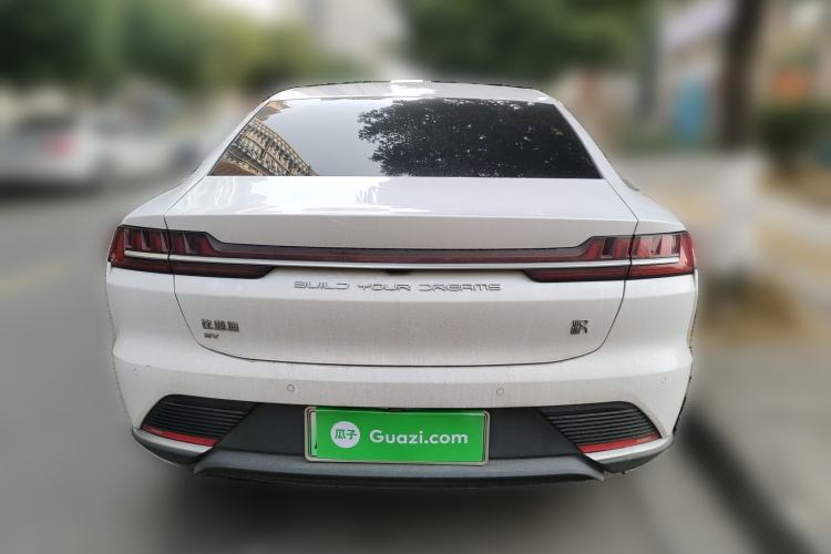 Used BYD Han 2020 EV Long-Range Deluxe Model