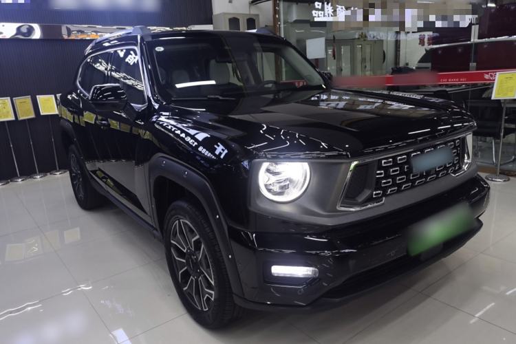 Used Haval H Dog New Energy 2024 Hi4 102km Trend Electric Version Plus Exterior 2