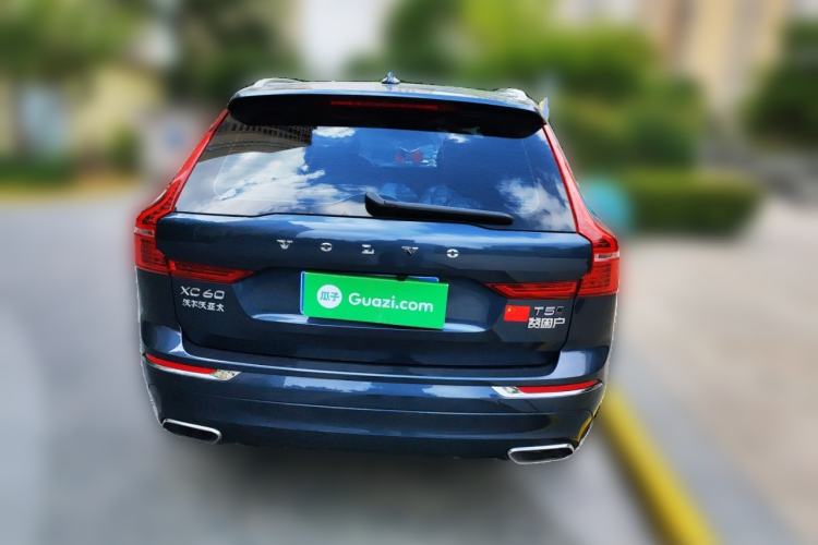 Used Volvo XC60 2021 T5 4x4 Smart Luxury Edition