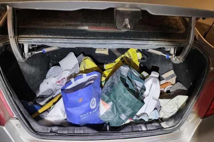 Used CHANGAN Alsvin V3 2012 1.3L Manual Luxury Version China IV Standard
