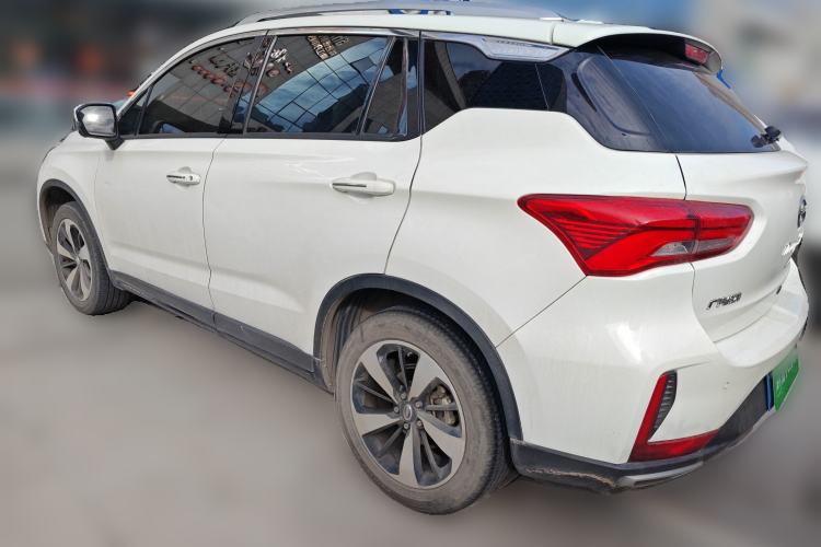 Used GAC Trumpchi GS4 2018 235T Automatic Two-Wheel-Drive Supreme Edition
