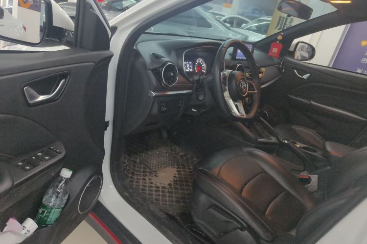 Used Dongfeng Fengon 500 2022 1.5L CVT Enjoyment Version Driver Seat