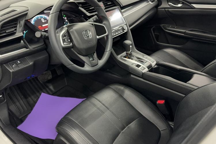 Used Honda Civic 2019 180TURBO CVT Shangdong Edition China VI
