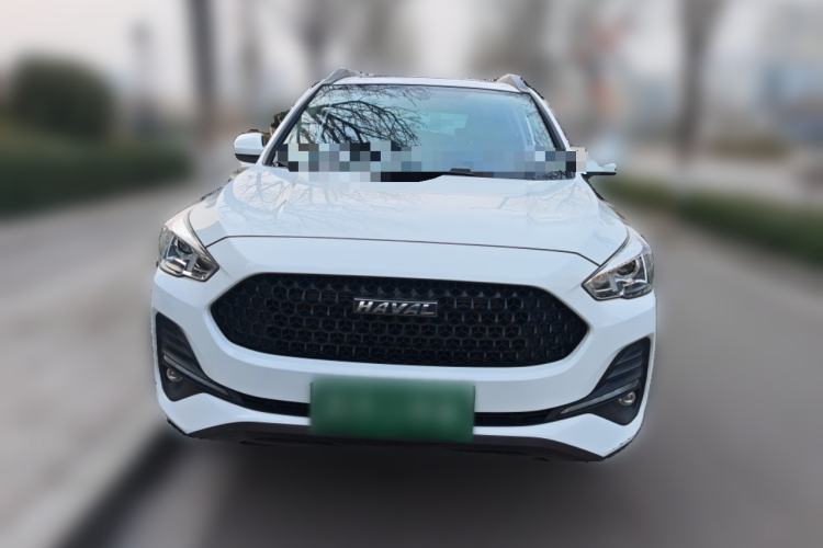 Used Haval M6 2019 1.5T Manual Two-Wheel Drive Elite Version China VI Standard