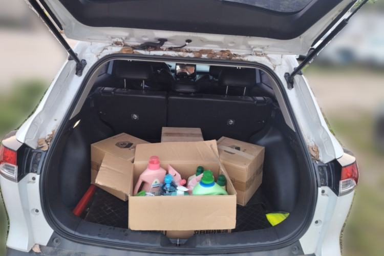 Used Toyota FRONTLANDER 2022 2.0L CVT Leading Edition