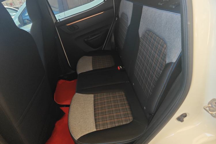 Used Dongfeng NAMMI EX1 2022 PRO Joyful Edition Left Rear Seat