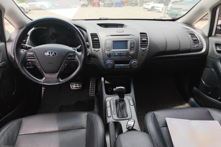 Used Kia K3S 2014 1.6L Automatic Premium