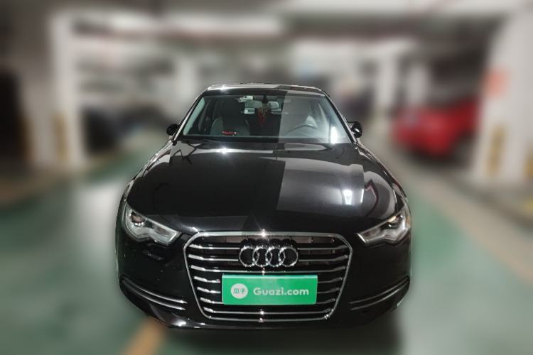 Used Audi A6L 2014 30 FSI Luxury Model
