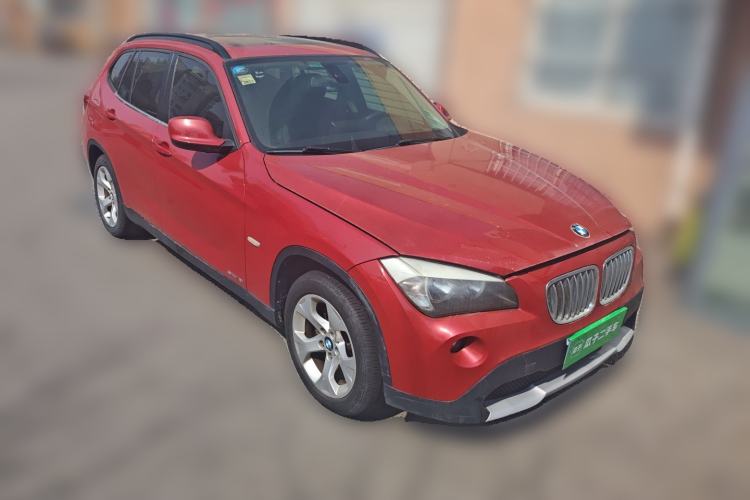 Used BMW X1 2012 sDrive18i Luxury Model