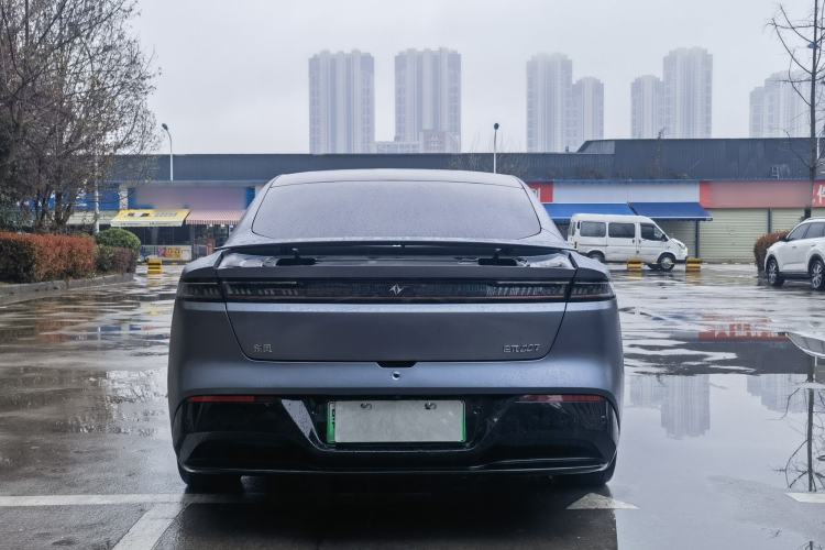 Used Dongfeng eπ eπ007 2024 Pure Electric 540 All-Wheel Drive Max Edition
