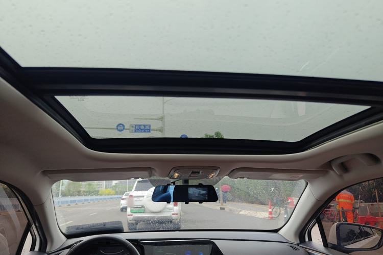 Used AION S 2023 Meizu 580 Lithium Iron Phosphate Headliner