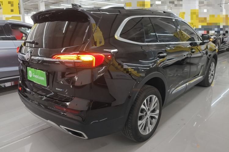 Used Buick Envision 2022 Encore Plus 652T Five-Seat Luxury Model
